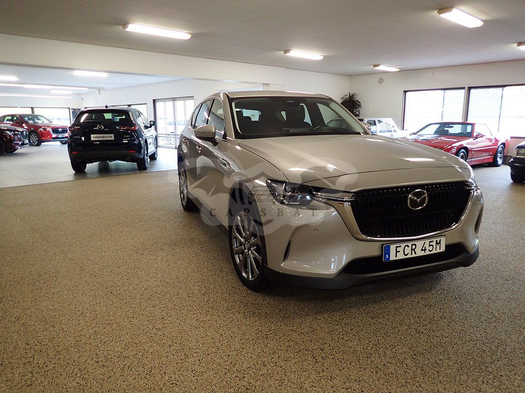 Mazda CX-60 2022
