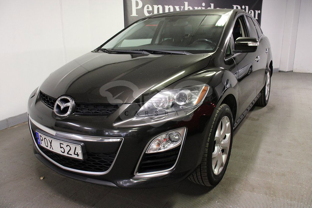 Mazda CX-7 2010