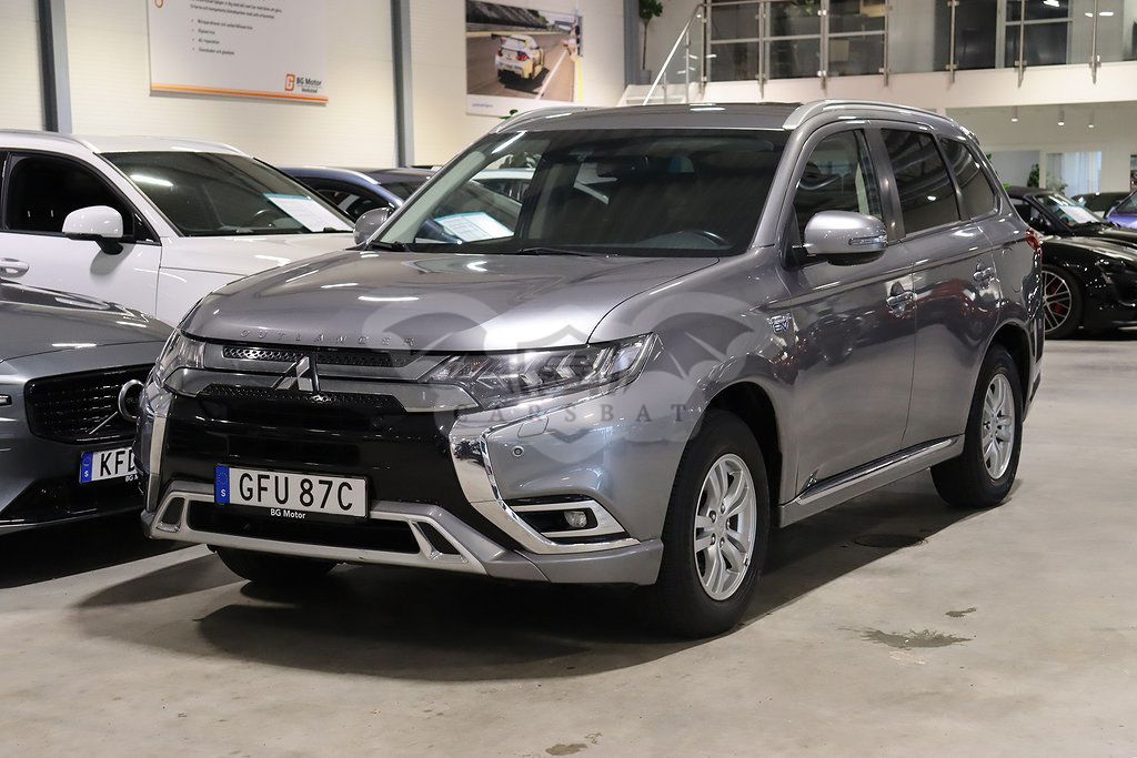 Mitsubishi Outlander 2019