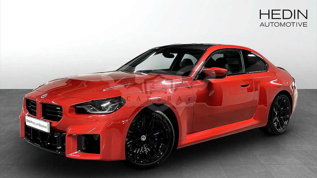 BMW M2 2023