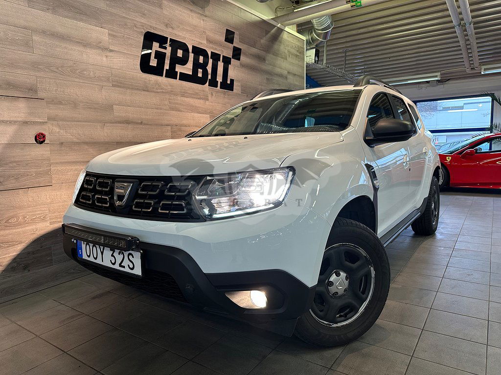Dacia Duster 2020
