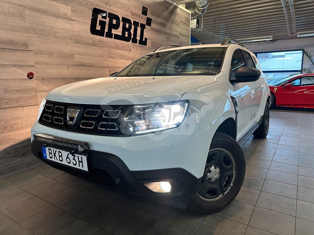 Dacia Duster 2020