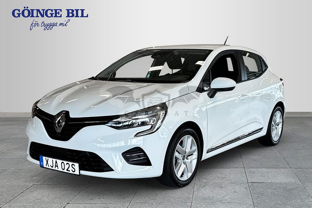 Renault Clio 2022