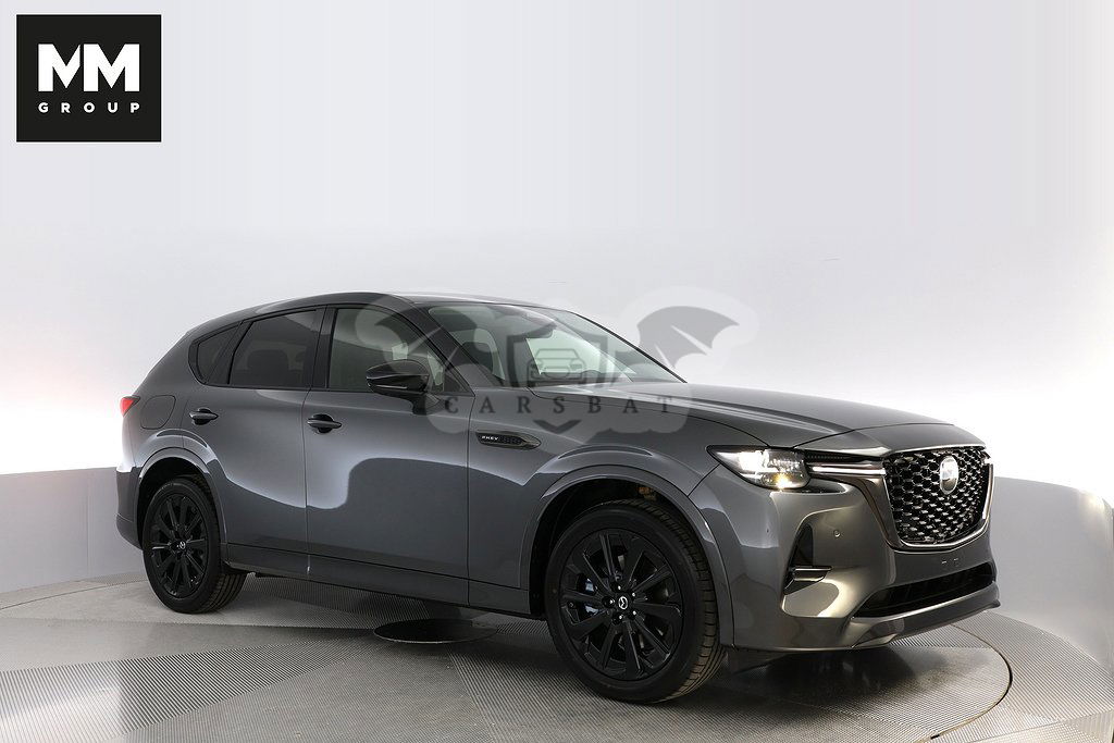 Mazda CX-60 2024