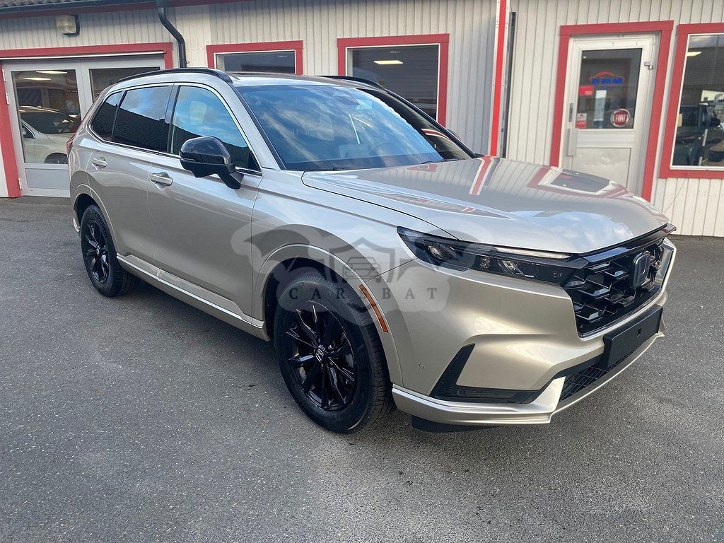Honda CR-V 2023