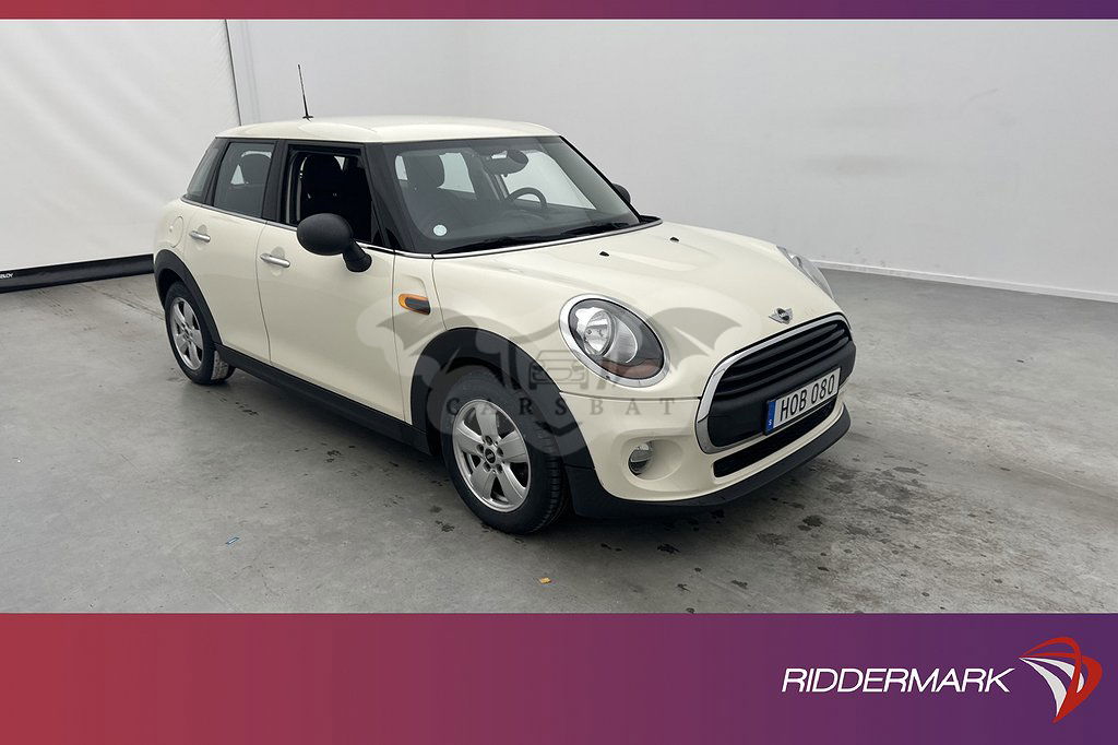 Mini One 2016