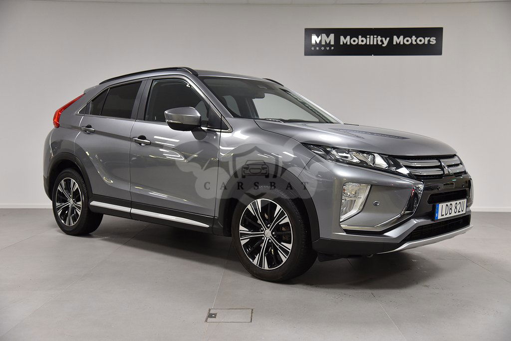 Mitsubishi Eclipse Cross 2020