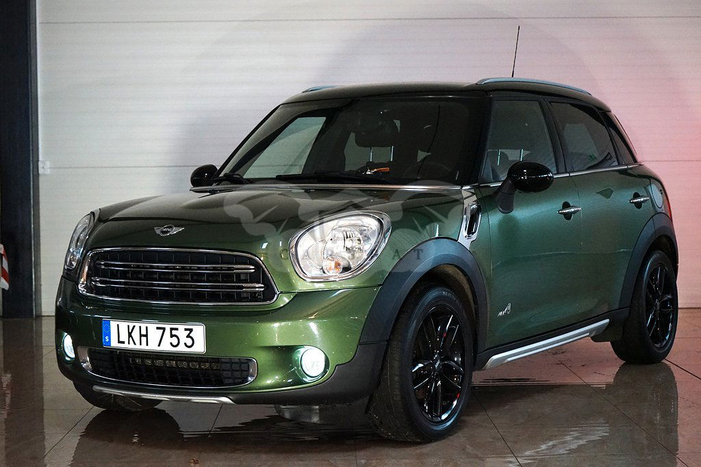 Mini Countryman 2014