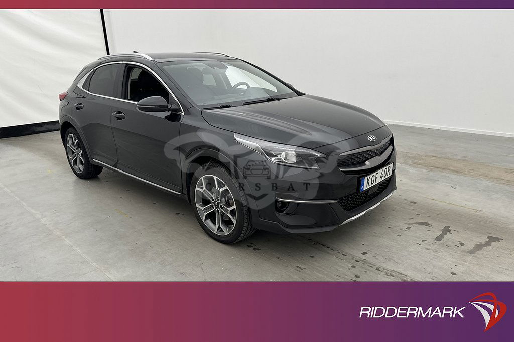 Kia XCeed 2020
