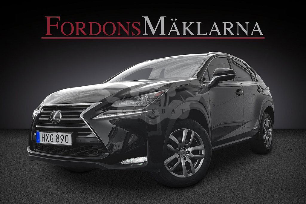Lexus NX 2015