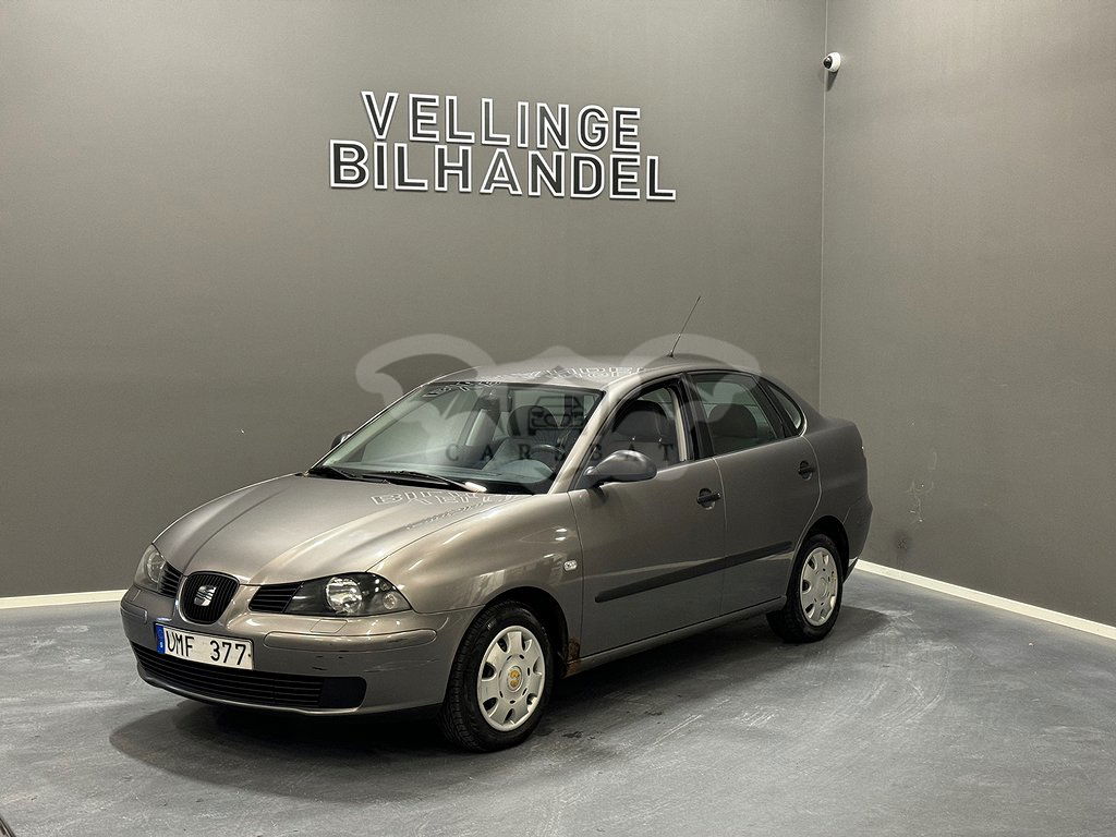 Seat Cordoba 2003