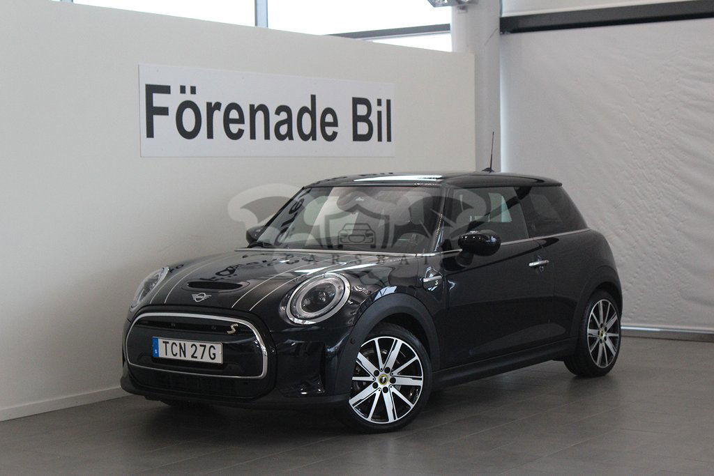 Mini Cooper 2022