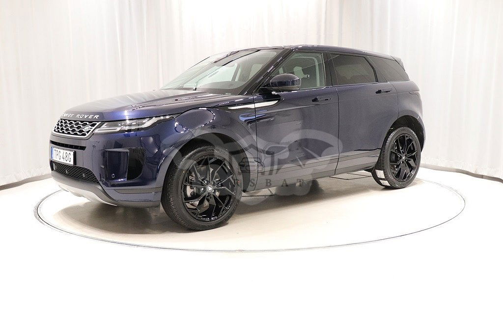 Land Rover Range Rover Evoque 2022
