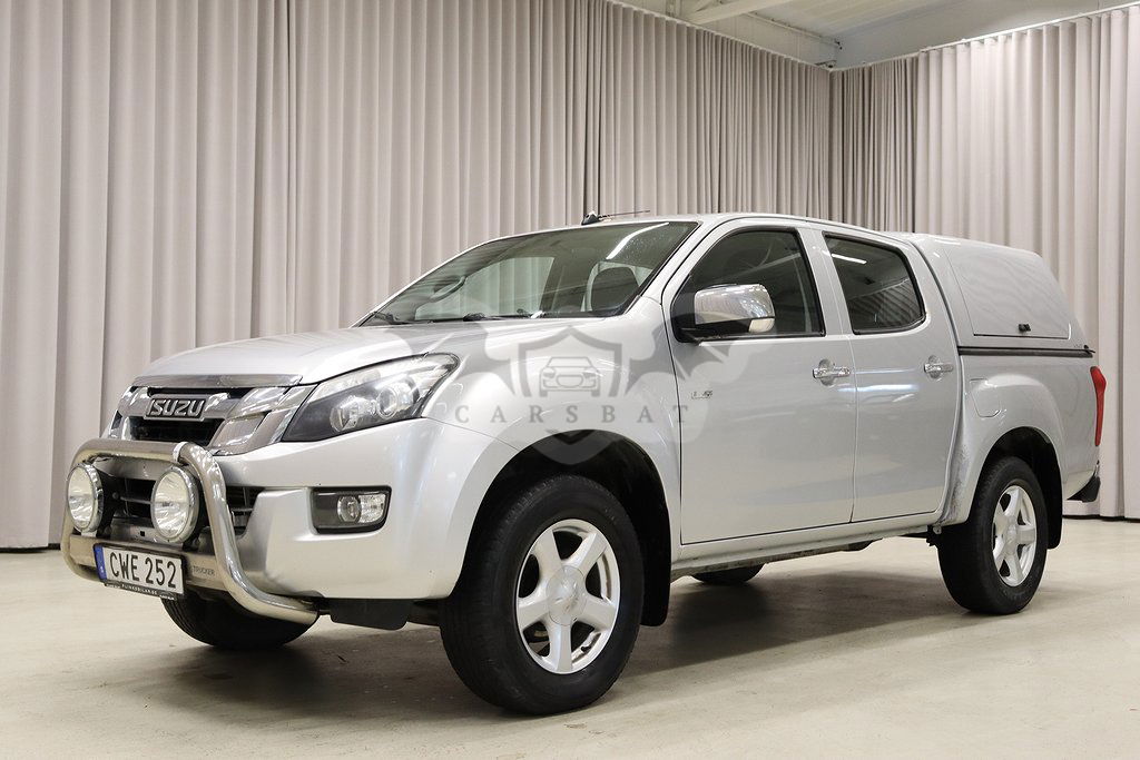 Isuzu D-Max 2014