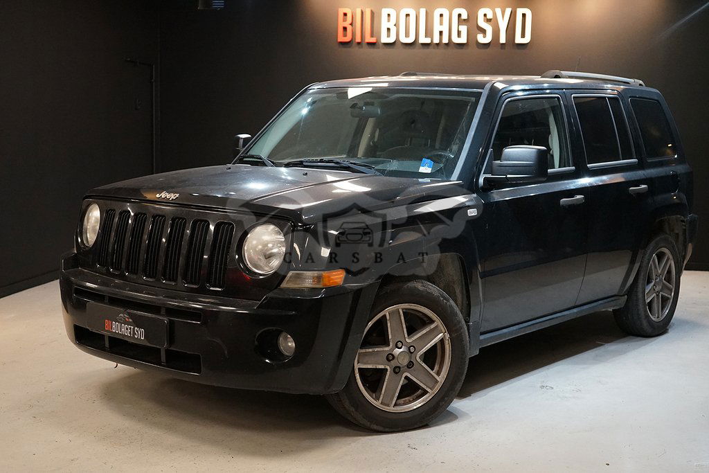 Jeep Patriot 2007