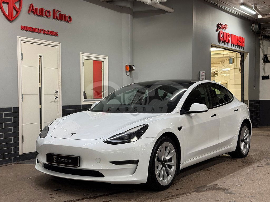 Tesla Model 3 2021