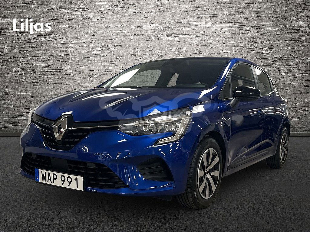 Renault Clio 2023