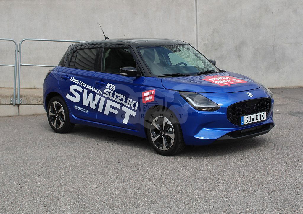Suzuki Swift 2024