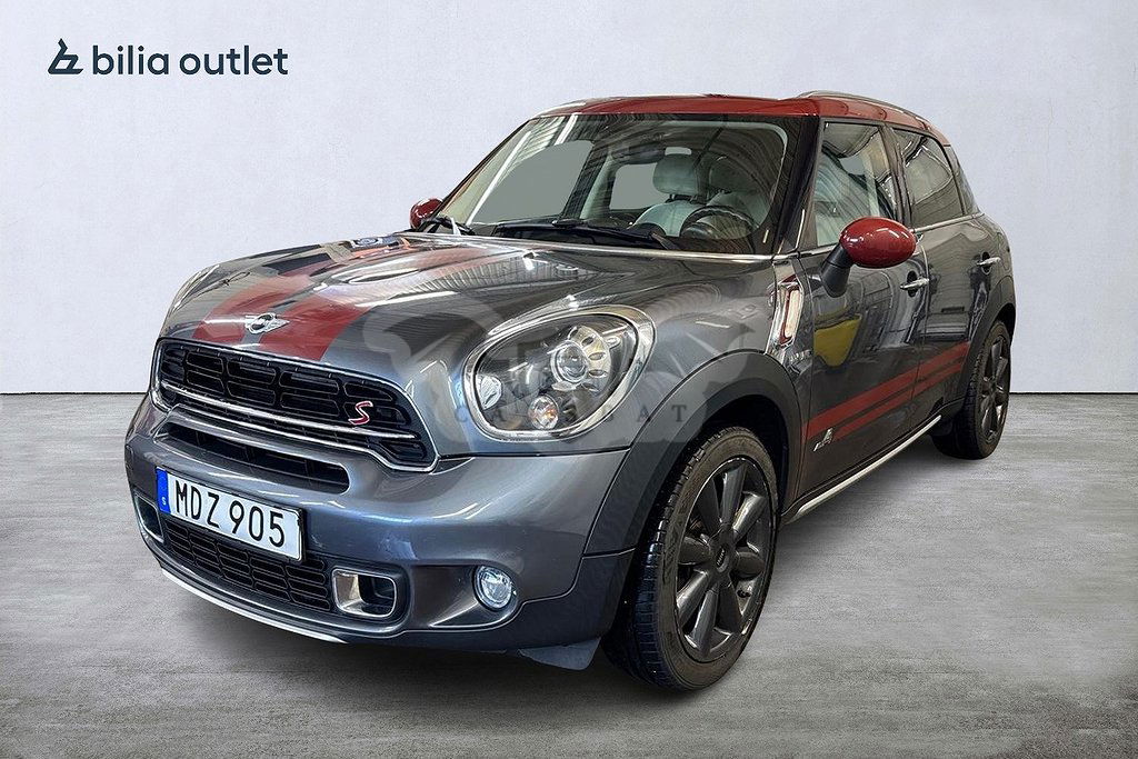 Mini Countryman 2015