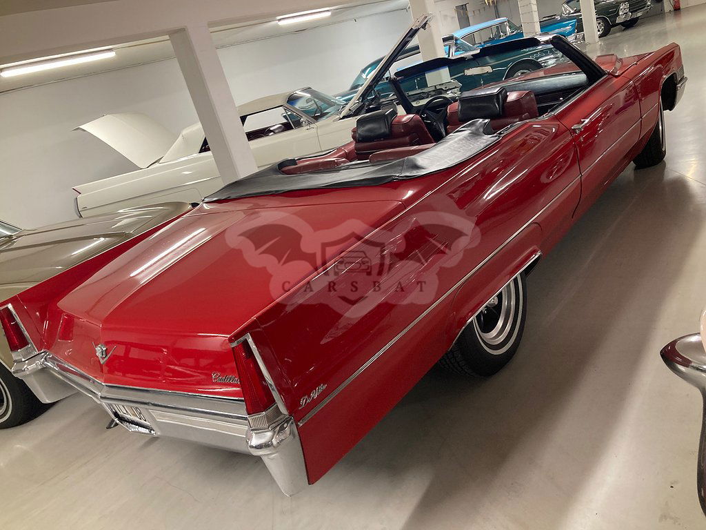 Cadillac Deville 1969