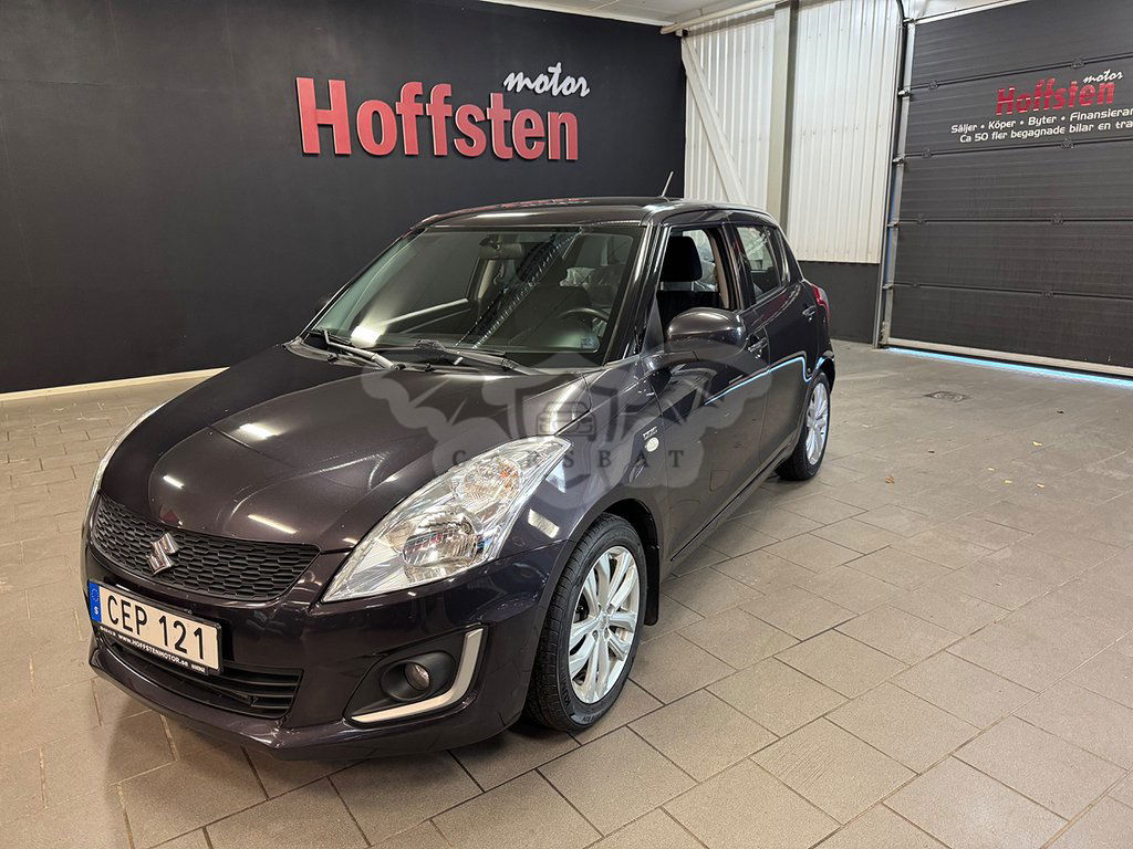 Suzuki Swift 2014