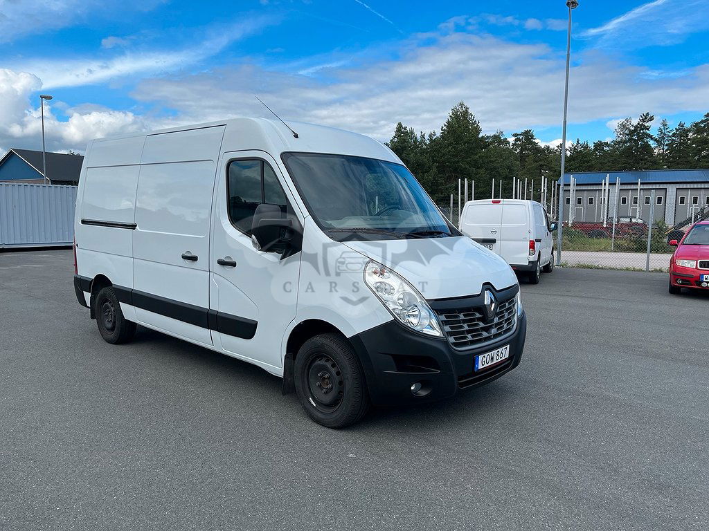 Renault Master 2015