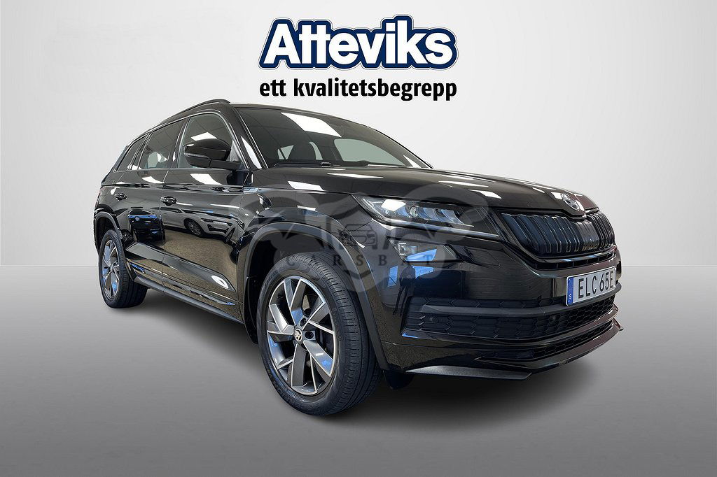 Skoda Kodiaq 2020