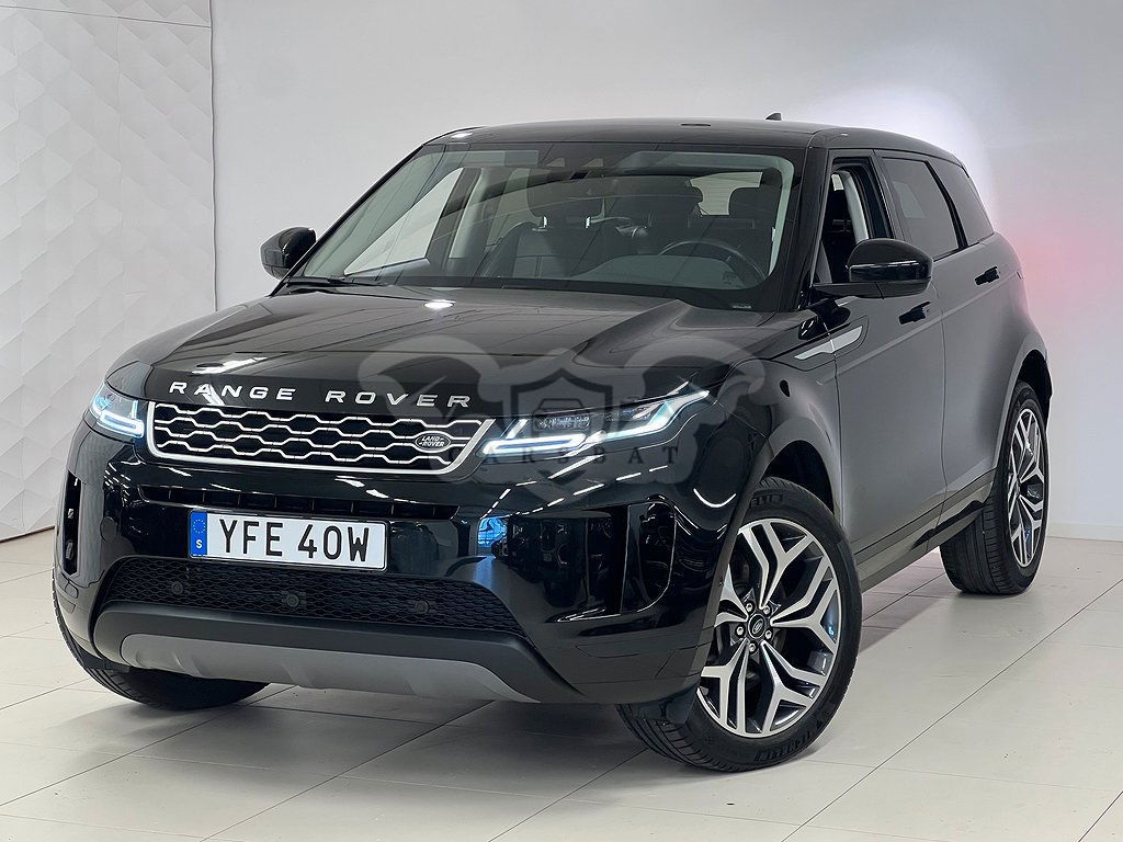 Land Rover Range Rover Evoque 2020