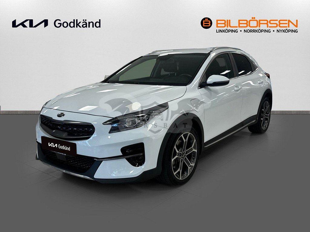 Kia XCeed 2021