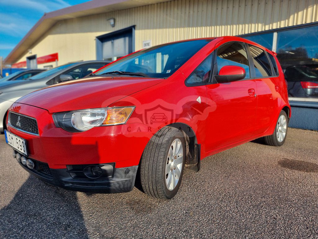 Mitsubishi Colt 2011