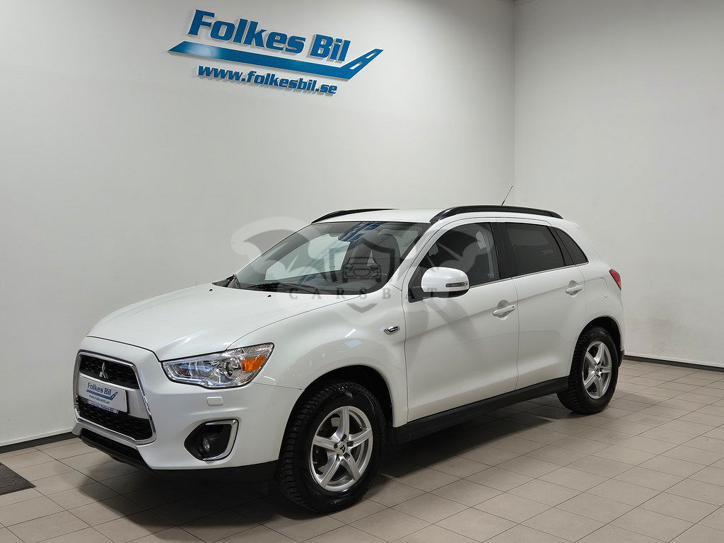 Mitsubishi ASX 2015