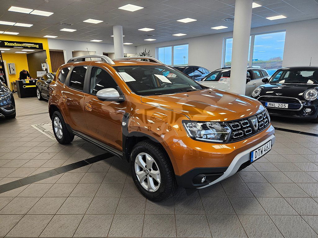 Dacia Duster 2020