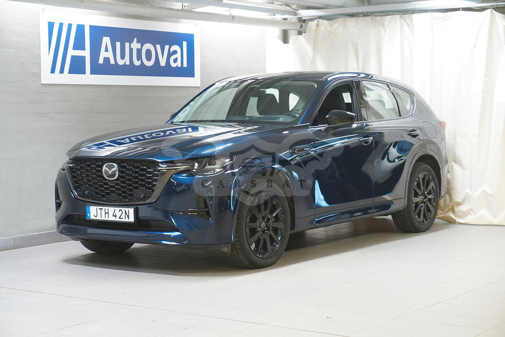 Mazda CX-60 2022