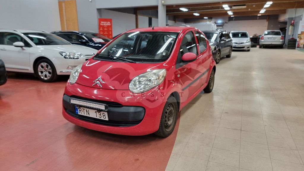 Citroën C1 2006