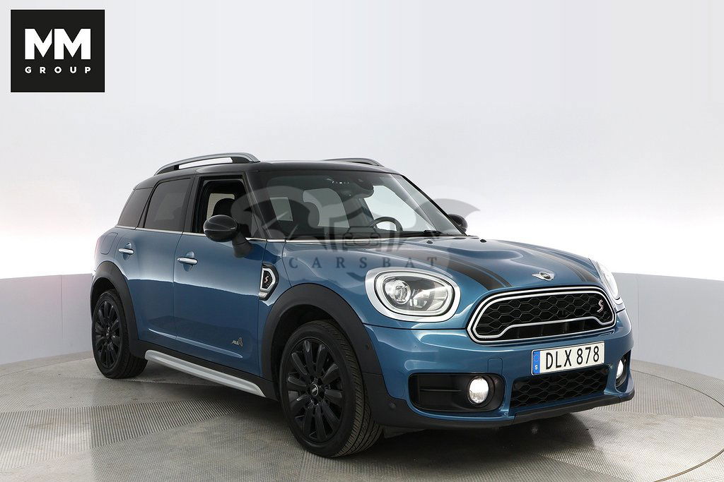 Mini Countryman 2017