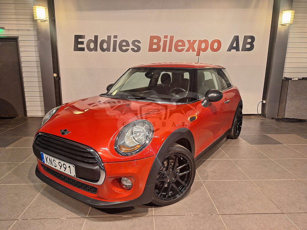Mini Cooper 2015