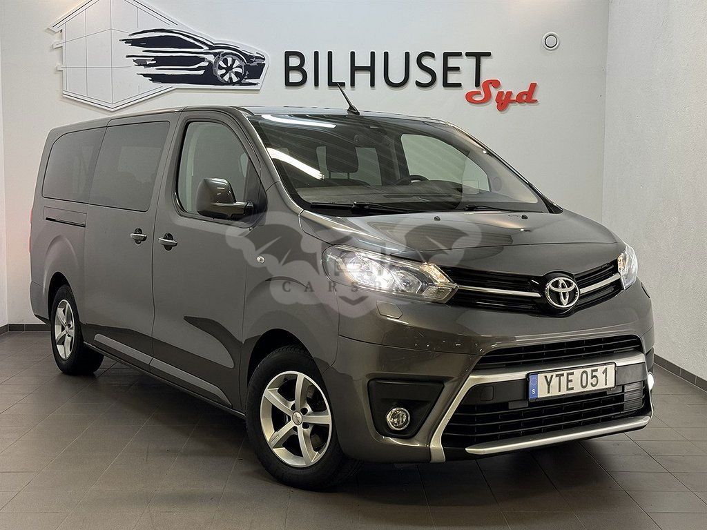 Toyota Verso 2018