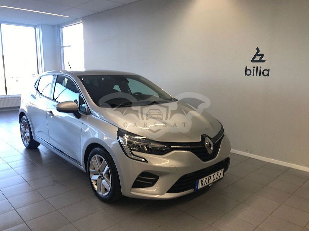Renault Clio 2021