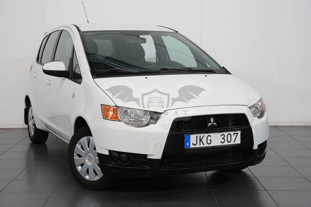 Mitsubishi Colt 2009