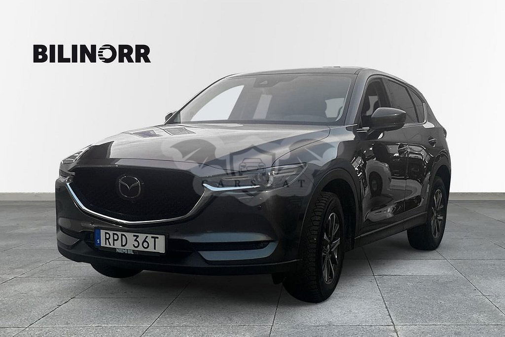 Mazda CX-5 2021