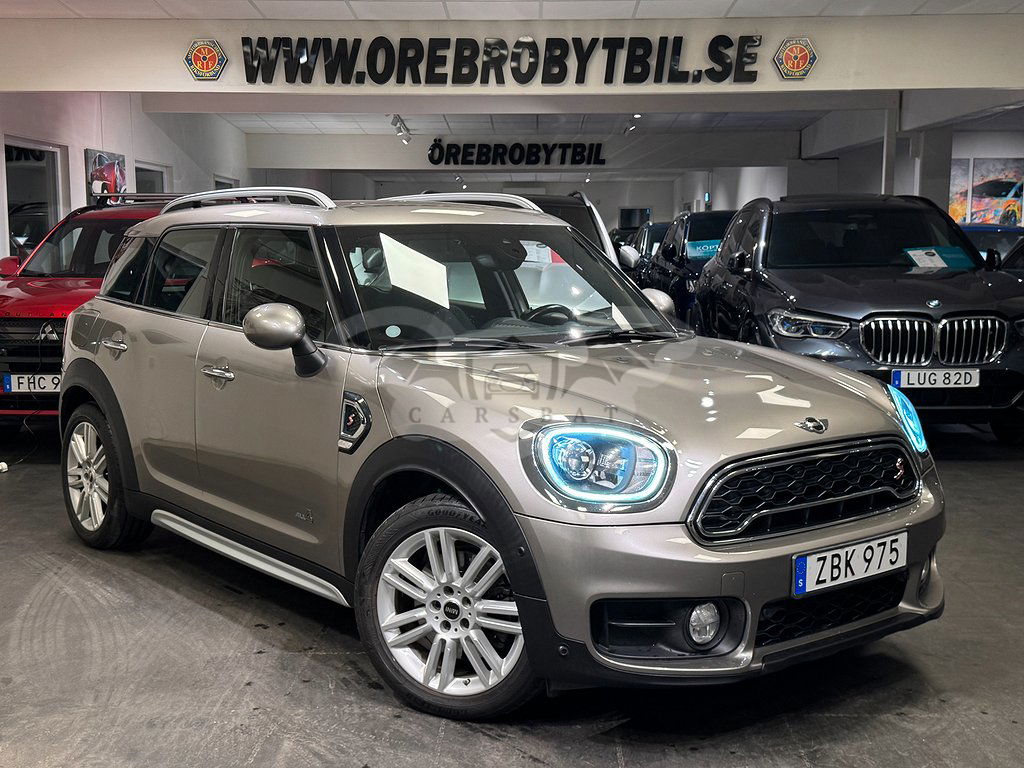 Mini Countryman 2017