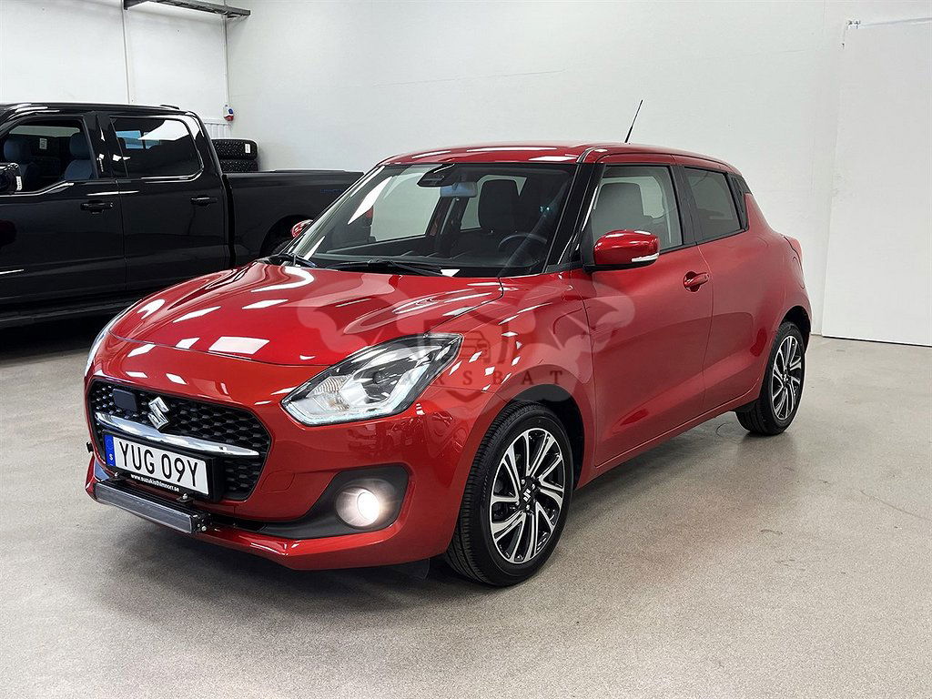 Suzuki Swift 2020