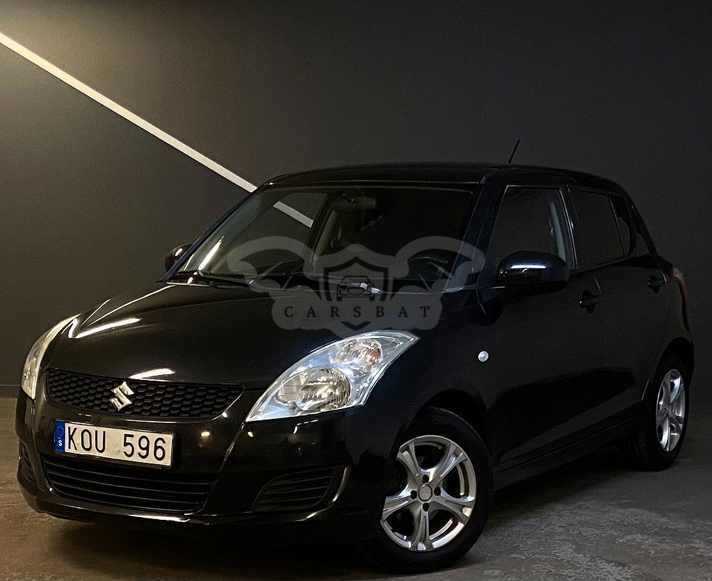 Suzuki Swift 2010