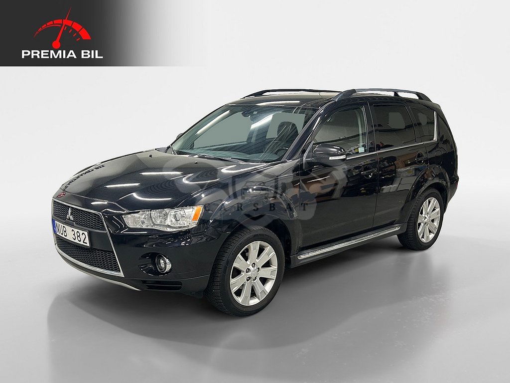 Mitsubishi Outlander 2011