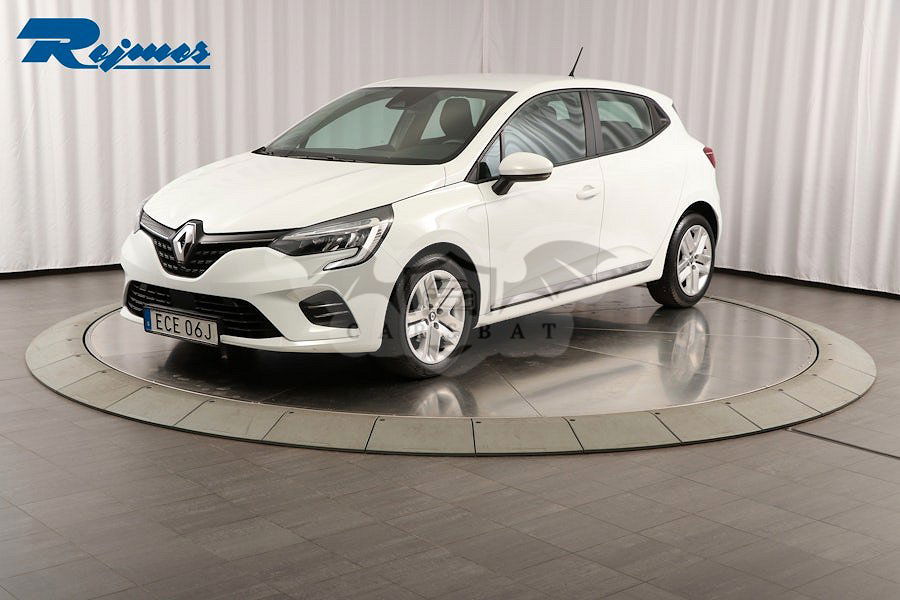Renault Clio 2021