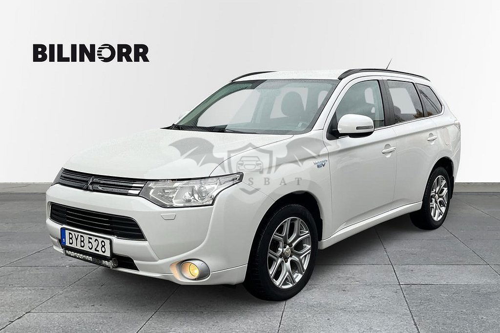 Mitsubishi Outlander 2014