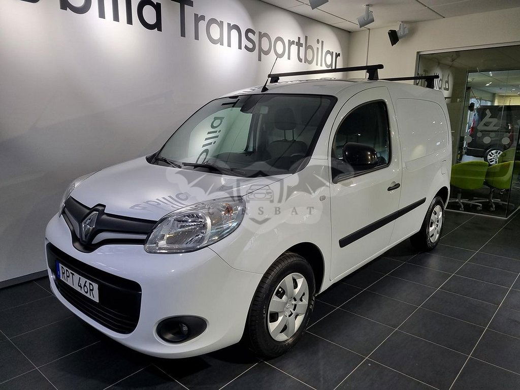 Renault Kangoo 2021