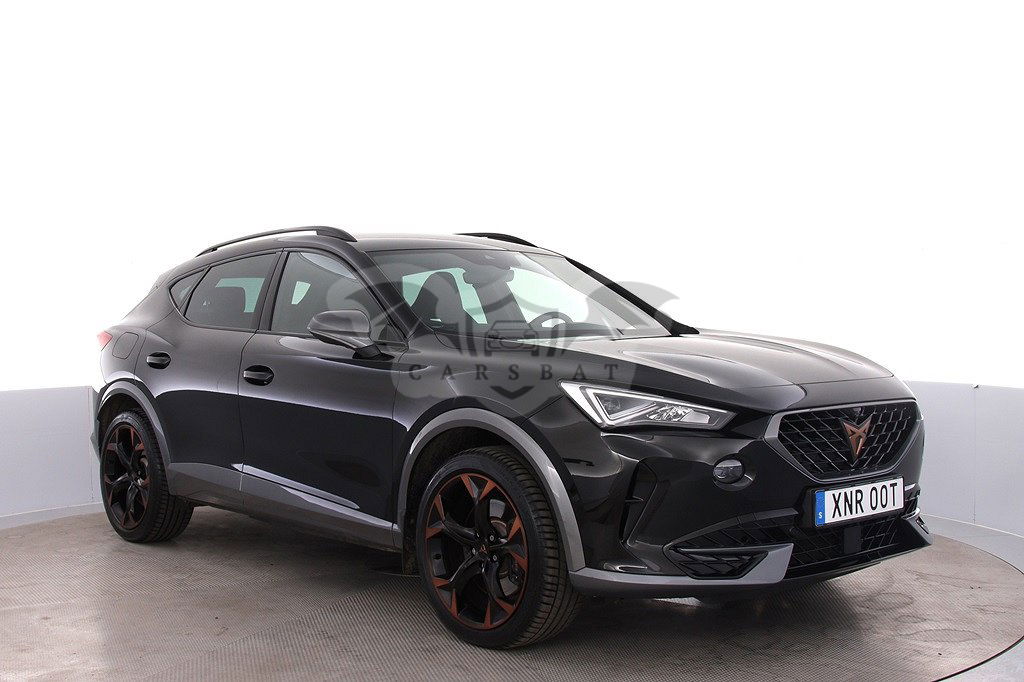 Cupra Formentor 2023