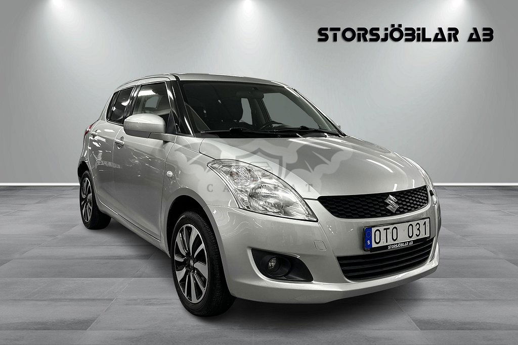 Suzuki Swift 2010