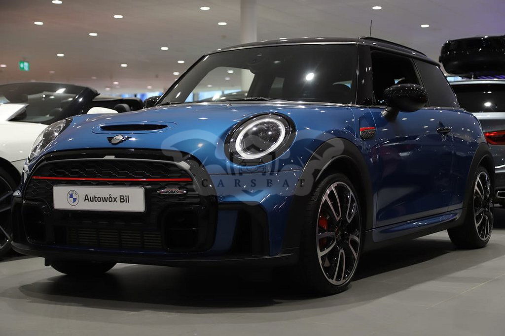 Mini Cooper 2023